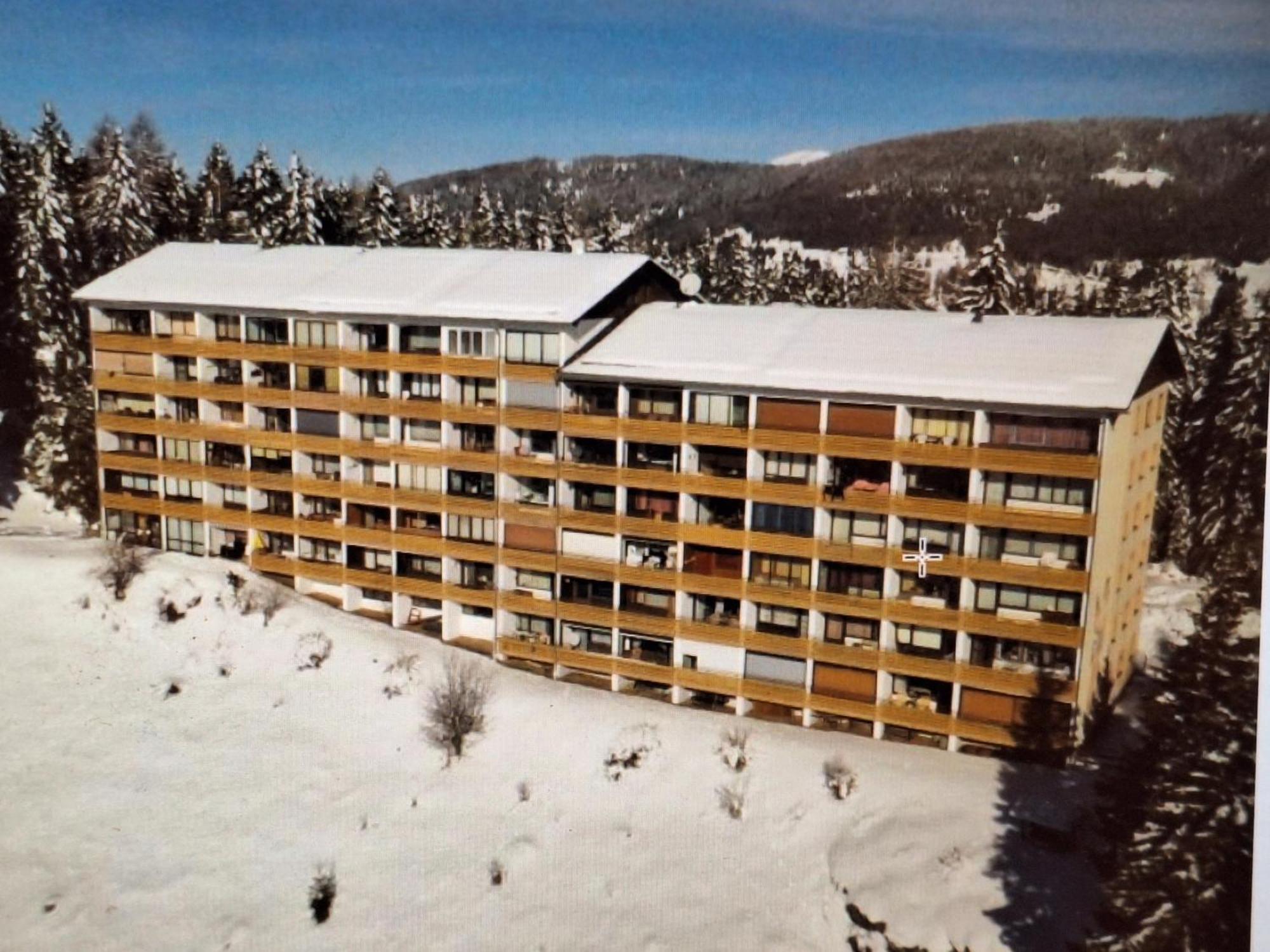 Haus Enzian - Apartment Gerlitzen Kanzelhohe Exterior foto